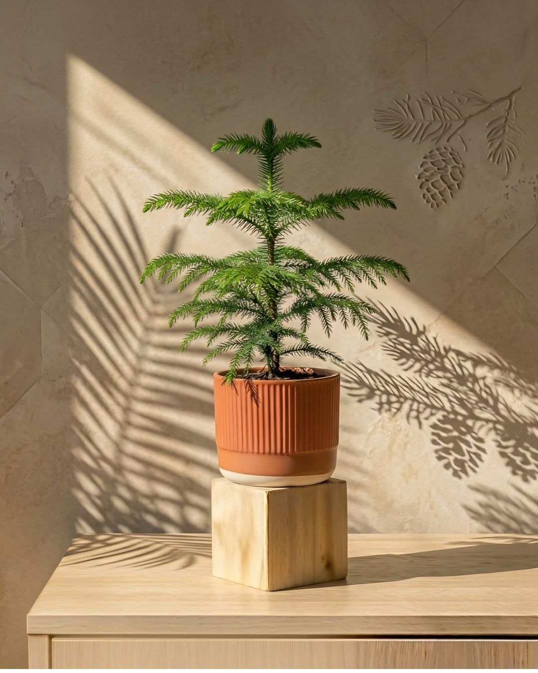 WhatsApp Image 2026-05-07 at 12.51.10 PM Christmas Tree (Araucaria) - Image 1